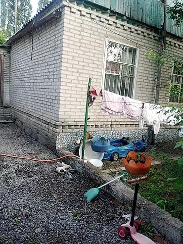 дом с речкой: Продаёотся дом за наличные — 1