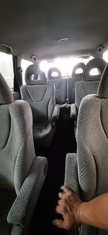 митсубиси гольд: Mitsubishi Space Wagon: 1998 г., 2.4 л, Автомат, Бензин, Минивэн — 7