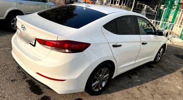 авто корея бу: Hyundai Elantra: 2016 г., 2 л, Автомат, Бензиновая, Седан — 10