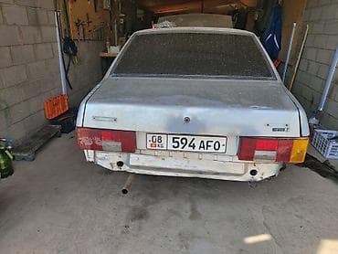 двигатель газ 53 бу: ВАЗ (ЛАДА) 21099: 2002 г., 1.5 л, Механика, Бензин, Седан — 4