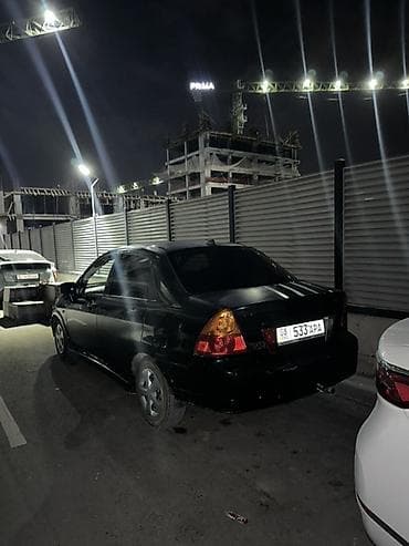 гидр: Suzuki Liana: 2002 г., 2 л, Автомат, Бензин, Седан — 3
