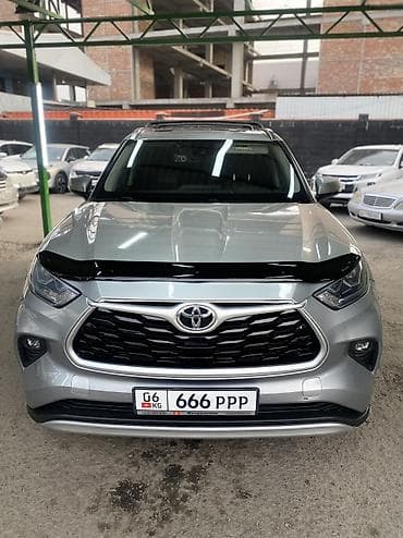 honda elysion 2004: Toyota Highlander: 2020 г., 2.5 л, Автомат, Гибрид, Кроссовер — 2