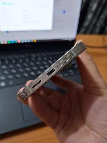 honor 60se: Samsung Galaxy S25 Ultra, Б/у, 256 ГБ, цвет - Серый, 2 SIM, eSIM — 7