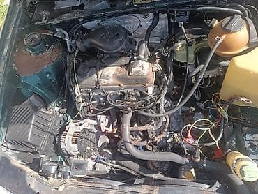 ауди 80 1992: Audi 80: 1985 г., Механика, Газ, Седан — 6