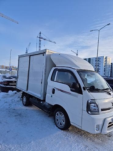 кия k7: Kia BONGO: 2020 г., 2.4 л, Механика, Газ, Фургон — 2