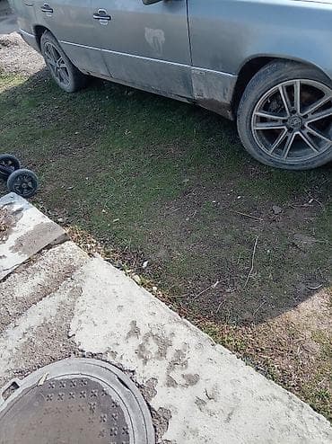 диски r17 бу: Литые Диски R 17 Комплект, отверстий - 5, Б/у — 1