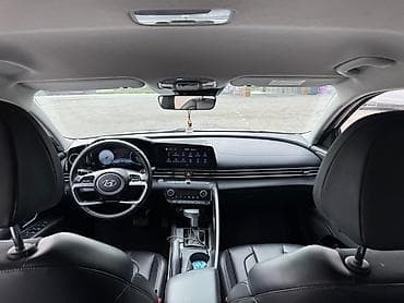 elantra 2020: Hyundai Elantra: 2021 г., 1.6 л, Автомат, Бензин, Седан — 8