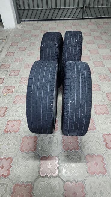 гоформ 16: Шины 235 / 65 / R 17, Зима, Б/у, Комплект, Внедорожные (АТ/МТ), Китай, Goform — 3