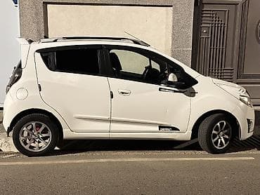 dewoo labo: Chevrolet Spark: 2012 г., 1 л, Механика, Бензин, Хэтчбэк — 3