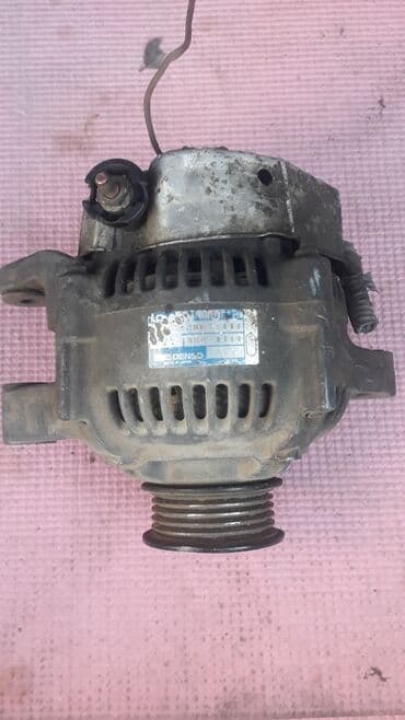 corolla runx: Генератор Toyota Б/у, Оригинал — 2