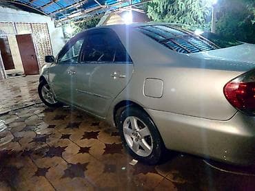 зад: Toyota Camry: 2005 г., 2.4 л, Автомат, Бензин, Седан — 8
