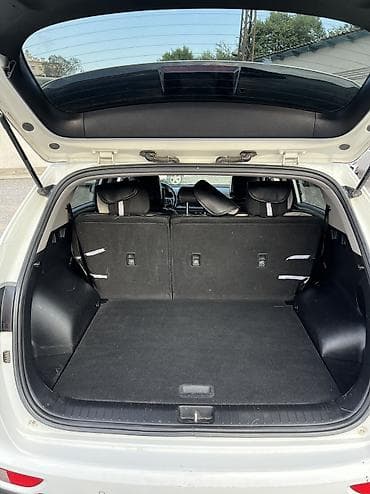 rf 2: Kia Sportage: 2018 г., 2.4 л, Автомат, Бензин, Кроссовер — 5