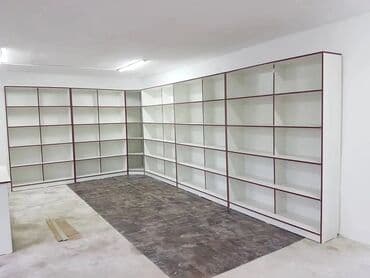 Полка для магазина, Новый, ЛДСП, Бесплатная доставка