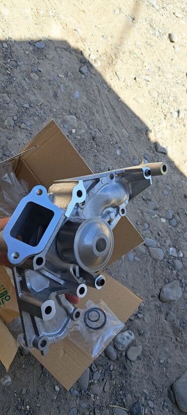 работа на дому в бишкеке набор текста: Помпа Lexus 2023 г., Новый, Оригинал, Япония — 6