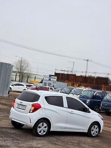 astra h: Chevrolet Spark: 2020 г., Автомат, Бензин, Хэтчбэк — 7