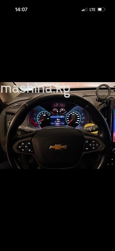 spark 2012: Chevrolet Colorado: 2019 г., 3.6 л, Автомат, Газ, Пикап — 9