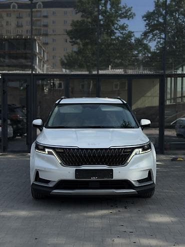 kia karnaval: Kia Carnival: 2021 г., 2.2 л, Автомат, Дизель, Минивэн — 2