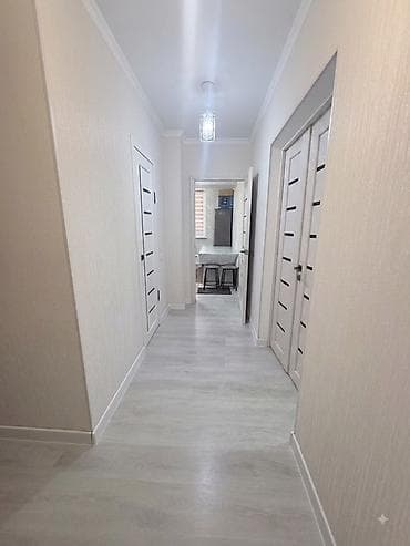 квартира в г балыкчы: 1 комната, 43 м², 105 серия, 3 этаж, Евроремонт — 9