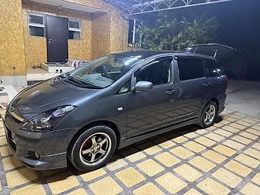 капот камри: Toyota WISH: 2003 г., 1.8 л, Автомат, Бензин, Минивэн — 10