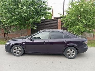 Продажа авто: Mazda 6: 2005 г., 2 л, Автомат, Газ, Хэтчбэк — 3
