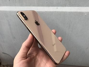 iphone xs max 64gb бу: IPhone Xs, Золотой — 1