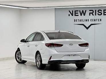 хундай атос: Hyundai Sonata: 2018 г., 2.4 л, Автомат, Бензин, Седан — 5