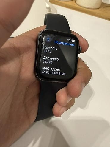 iphone 11mini: Apple Watch Se1 44mm 32gb ✅ отличное состояние,есть коцки по корпусу ✅ — 9