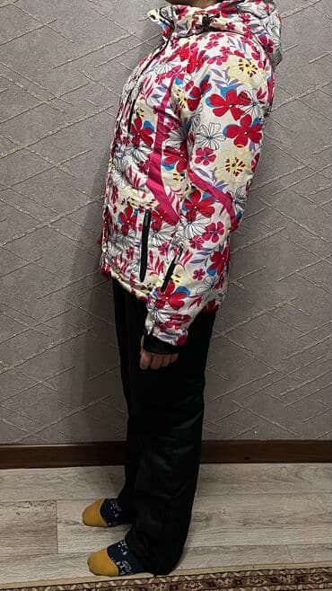 горнолыжные костюмы на прокат бишкек: Качество очень хорошая, костюм новый — 1