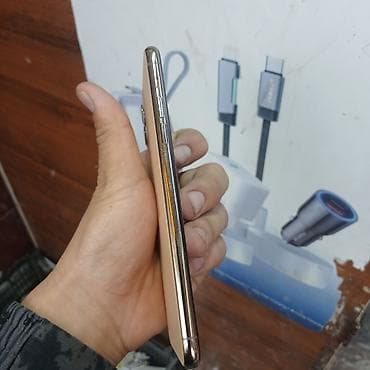 xiomi note 10: IPhone 11 Pro, 64 ГБ, Золотой — 7