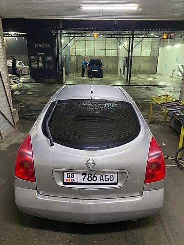 silvia s13: Nissan Primera: 2002 г., 2 л, Ручные, Бензин, Седан — 7