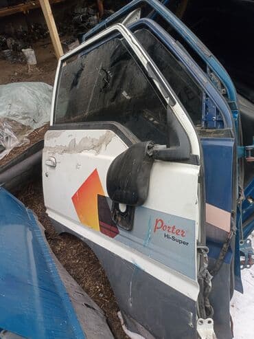 профессиональная покраска авто: Комплект Hyundai, Б/у, Оригинал — 1