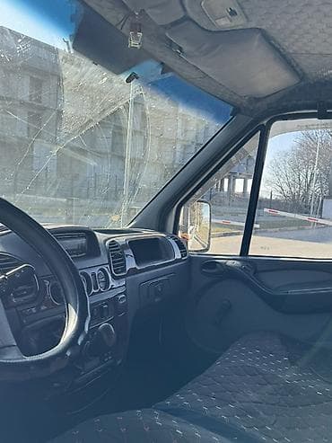 хамер авто: Mercedes-Benz Спринтер: 2005 г., 2.2 л, Ручные, Дизель, Фургон — 3