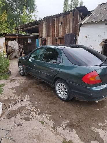 хонда акорд тар: Ford Mondeo: 1997 г., 1.8 л, Механика, Бензин — 3