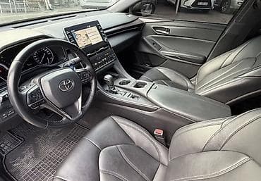 5: Toyota Avalon: 2019 г., 2.5 л, Автомат, Бензин, Седан — 8