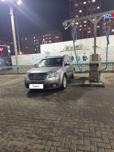 subaru tribeka: Subaru Tribeca: 2008 г., 3.6 л, Автомат, Бензиновая, Кроссовер — 1
