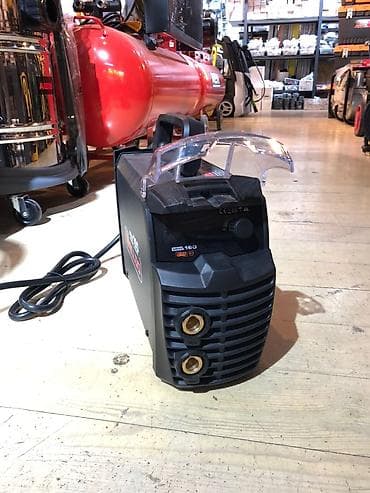 Сварочный аппарат, Ручная дуговая сварка, Новый, Бесплатная доставка