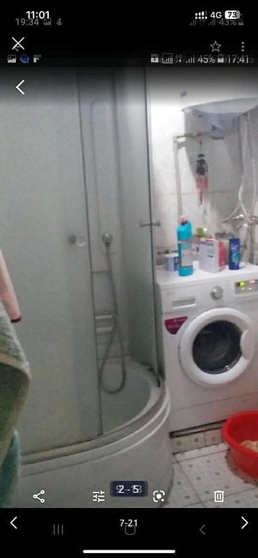 финский дом: 1 комната, Без подселения, С мебелью полностью — 2