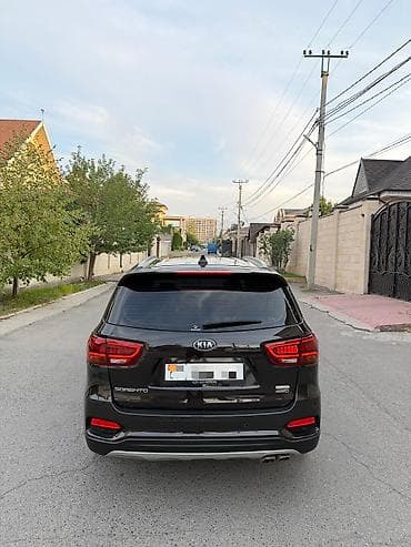 360: Kia Sorento: 2018 г., 2.2 л, Автомат, Дизель, Кроссовер — 5
