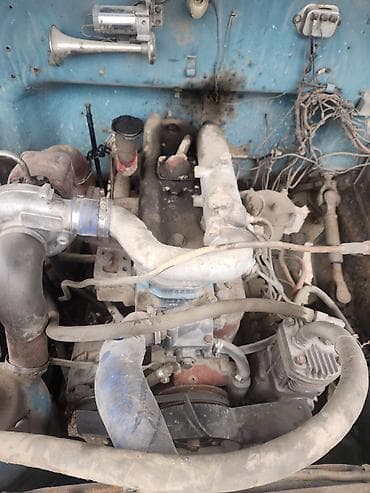 hd 78: Грузовик, ЗИЛ, Стандарт, 7 т, Б/у — 6