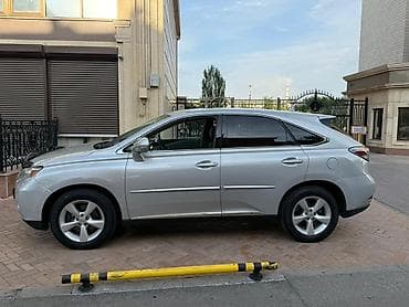 Lexus: Lexus RX: 2011 г., 3.5 л, Автомат, Бензин, Кроссовер — 5