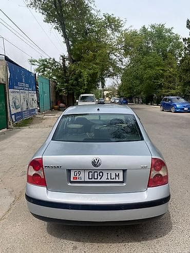 pasat b5: Volkswagen Passat: 2003 г., Седан — 5