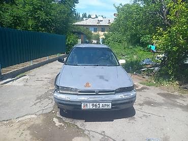 4 тактный: Honda Accord: 1990 г., Бензин, Седан — 2