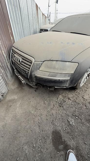 ауди а4 диски: Audi A8: 2003 г., 4.2 л, Автомат, Бензин, Седан — 6