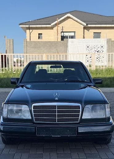 купить мотор на мерседес 124: Mercedes-Benz W124: 1995 г., 2.2 л, Автомат, Седан — 1