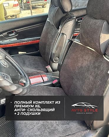 Аксессуарлар жана тюнинг: Чехолдор — 9