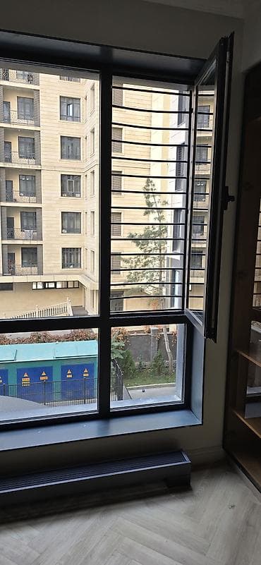 гардероб металлический: Решетки для окон, Сварные, На заказ, Бесплатная установка — 9