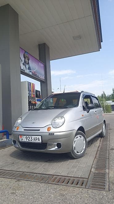 android teyes cc3: Daewoo Matiz: 2010 г., 0.8 л, Механика, Бензин, Хэтчбэк — 1