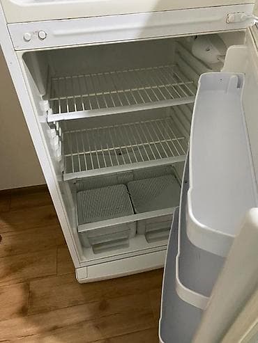 fridge: Холодильник Indesit, Б/у, Винный шкаф — 3