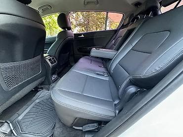 кия спартеж: Kia Sportage: 2019 г., 2 л, Автомат, Дизель, Кроссовер — 9