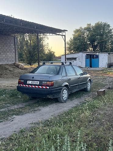 pasat b5: Volkswagen Passat: 1988 г., 1.8 л, Механика, Бензин, Седан — 7
